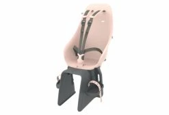 Porté Bébé Urban Iki Sur Porte Bagages Rose