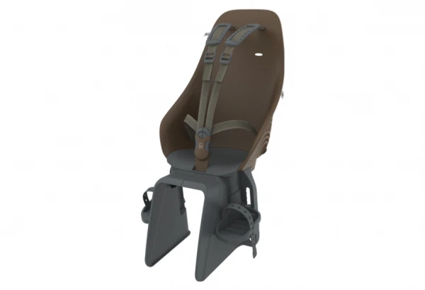 Porté Bébé Urban Iki Sur Porte Bagages Marron / Noir 3 Porté Bébé Urban Iki Sur Porte Bagages Marron / Noir