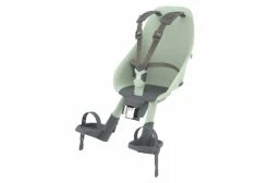 Porte Bébé Avant Avec Adaptateur Compact Urban Iki Vert / Noir