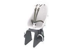 Porté Bébé Urban Iki Sur Porte Bagages Blanc