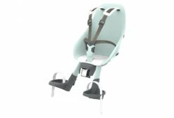 Porte Bébé Avant Avec Adaptateur Compact Urban Iki Bleu / Blanc