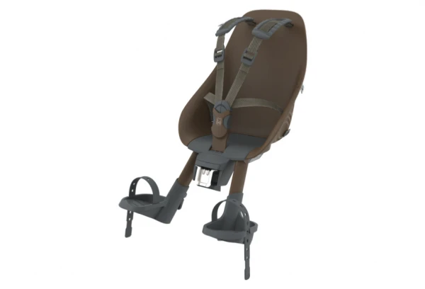 Porte Bébé Avant Avec Adaptateur Compact Urban Iki Marron / Noir 3 Porte Bébé Avant Avec Adaptateur Compact Urban Iki Marron / Noir
