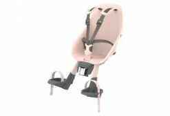 Porte Bébé Avant Avec Adaptateur Compact Urban Iki Rose