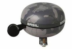 Sonnette De Vélo Basil Magnolia 80 Mm Blackberry