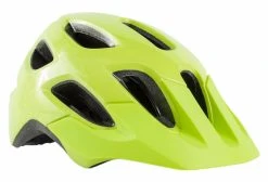 Casque Enfant Bontrager Tyro Jaune Radioactif