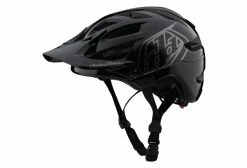 Casque Troy Lee Designs A1 Drone Noir Argent Enfant