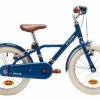 Vélo Enfant Btwin 900 Alu City 16'' Bleu