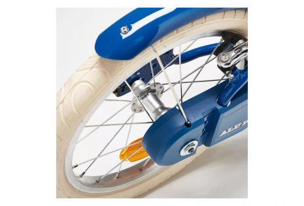 Vélo Enfant Btwin 900 Alu City 16'' Bleu 8 Vélo Enfant Btwin 900 Alu City 16'' Bleu – Image 7