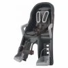 Siège Porte Bébé Avant Polisport Guppy Mini Gris Foncé -Cyclo Plaisir Soldes Boutique unnamed file 2030