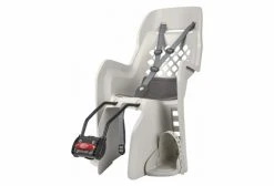 Siège Porte Bébé Polisport JOY FF Fixation Sur Le Cadre