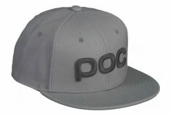 Casquette Enfant Poc Corp Cap Jr Gris Pegasi
