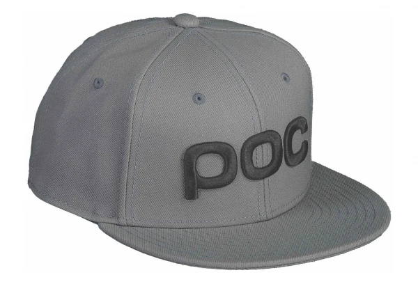 Casquette Enfant Poc Corp Cap Jr Gris Pegasi 2 Casquette Enfant Poc Corp Cap Jr Gris Pegasi