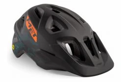 Casque Enfant MET Eldar Mips Noir Camo Mat 2022