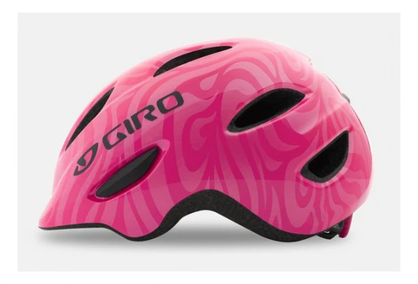 Casque Giro Scamp Rose 2022 4 Casque Giro Scamp Rose 2022 – Image 2