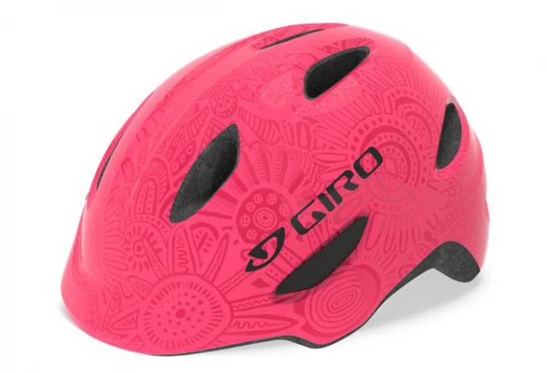 Casque Giro Scamp Rose 2022 5 Casque Giro Scamp Rose 2022 – Image 3