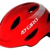 Casque Enfant Giro Scamp Rouge