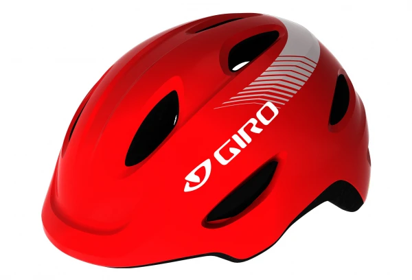 Casque Enfant Giro Scamp Rouge 5 Casque Enfant Giro Scamp Rouge – Image 3