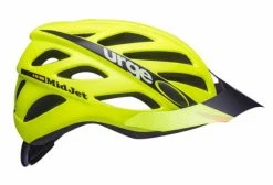 Casque Enfant URGE MidJet Jaune Fluo Jaune / Fluo
