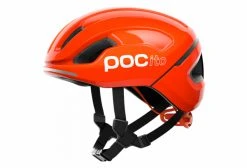 Casque Enfant Poc Pocito Omne Spin Orange Fluo