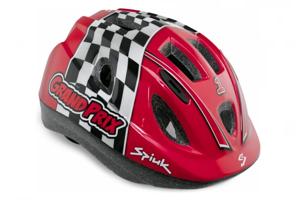 Casque Enfant Spiuk Kids Rouge Grand Prix 3 Casque Enfant Spiuk Kids Rouge Grand Prix