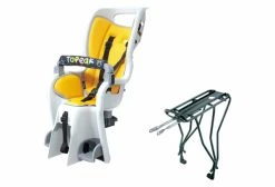 Porte Bébé Topeak Jaune