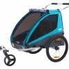 Remorque à Enfant Thule Coaster XT Bleu -Cyclo Plaisir Soldes Boutique unnamed file 2085