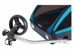 Remorque à Enfant Thule Coaster XT Bleu -Cyclo Plaisir Soldes Boutique unnamed file 2087