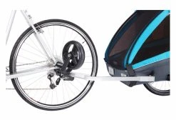 Remorque à Enfant Thule Coaster XT Bleu -Cyclo Plaisir Soldes Boutique unnamed file 2088