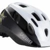 Casque Enfant BBB Boogy Police Noir Blanc