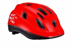Casque Enfant BBB Enfant Boogy Rouge