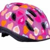 Casque BBB Boogy Heart Rose 2 Casque BBB Boogy Heart Rose -Cyclo Plaisir Soldes Boutique unnamed file 2107