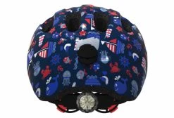 Casque Enfant Abus Smiley 2.1 Bleu Maritim -Cyclo Plaisir Soldes Boutique unnamed file 2126