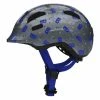 Casque Enfant Abus Smiley 2.1 Gris Bleu Mask 2 Casque Enfant Abus Smiley 2.1 Gris Bleu Mask -Cyclo Plaisir Soldes Boutique unnamed file 2131