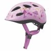 Casque Enfant Abus Smiley 2.0 Princesse Rose -Cyclo Plaisir Soldes Boutique unnamed file 2158