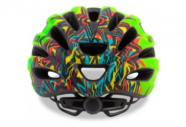 Casque Enfant Giro Hale Vert Noir 2022 Vert / Fluo / Noir 5 Casque Enfant Giro Hale Vert Noir 2022 Vert / Fluo / Noir – Image 3