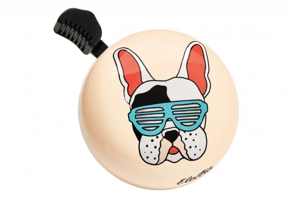 Sonnette Electra Domed Ringer Frenchie 3 Sonnette Electra Domed Ringer Frenchie