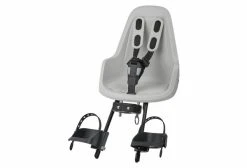 Porte-Bébé Avant Bobike One Mini Blanc