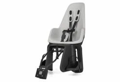 Porte-Bébé Arrière Bobike One Maxi Blanc