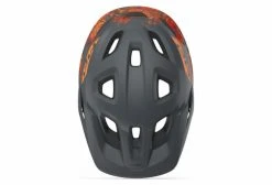 Casque Enfant MET Eldar Gris Orange Mat 2022 -Cyclo Plaisir Soldes Boutique unnamed file 222
