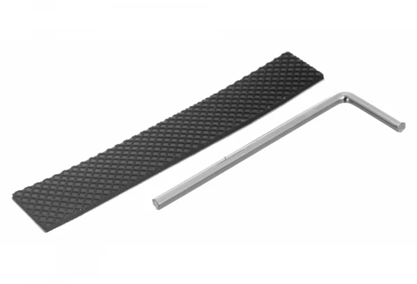 Sonnette KNOG OI Classic Argent Large 4 Sonnette KNOG OI Classic Argent Large – Image 2