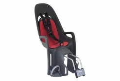 Porte-Bébé Arrière HAMAX ZENITH Gris Rouge