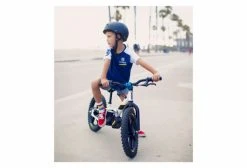 Draisienne Électrique Husqvarna 16eDrive 16'' Blanc 2022 4 - 8 Ans -Cyclo Plaisir Soldes Boutique unnamed file 23