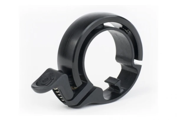 Sonnette KNOG OI Classic Noir Small 22.2mm 3 Sonnette KNOG OI Classic Noir Small 22.2mm