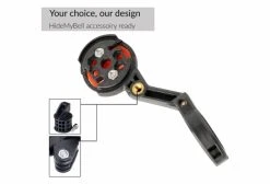 Sonnette Avec Support GPS Intégré CloseTheGap HideMyBell Raceday SL -Cyclo Plaisir Soldes Boutique unnamed file 295