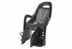 Siège Porte Bébé Polisport Groovy Maxi CFS Noir