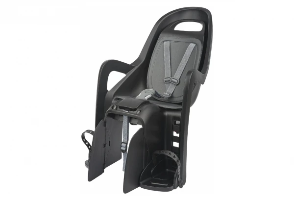 Siège Porte Bébé Polisport Groovy Maxi CFS Noir 3 Siège Porte Bébé Polisport Groovy Maxi CFS Noir