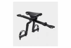 Selle Avant Pour Enfant Shotgun Pro Noir -Cyclo Plaisir Soldes Boutique unnamed file 3