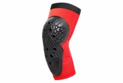 Paire De Coudières Enfant DAINESE Scarabeo Noir/Rouge