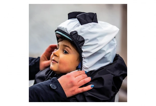 Capuche Couvre Fauteuil Porte-Bébé Tucano Urbano Opossum Body Hood Panda 5 Capuche Couvre Fauteuil Porte-Bébé Tucano Urbano Opossum Body Hood Panda – Image 3