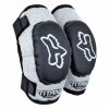 Coudières Enfant Fox PeeWee Titan Youth Elbow Noir / Argent